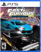 Fast & Furious: Arcade Edition for Playstation 5 