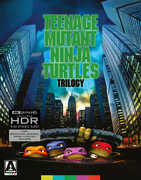 Teenage Mutant Ninja Turtles Trilogy , Paige Turco