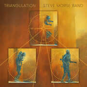 Triangulation , Steve Morse Band