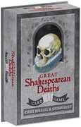 Great Shakespearean Deaths Card Game 