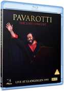 Pavarotti: The Lost Concert - Live at Llangollen 1995 , Luciano Pavarotti