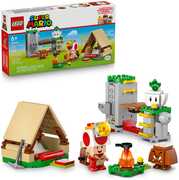 LEGO® Super Mario™ Captain Toad's Camp 72040