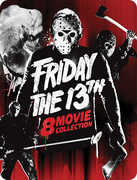 Friday the 13th: 8-Movie Collection , Petruta Kupper