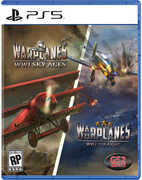 Warplanes WWI Sky Aces + WW2 Dogfight for Playstation 5