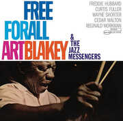 Free For All (Blue Note Classic Vinyl Edition) , Art Blakey