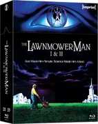 Lawnmower Man I & II (Limited Edition) [Import] , Jeff Fahey