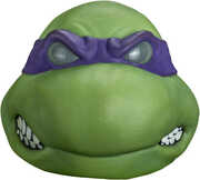 Trick or Treat Studios - Teenage Mutant Ninja Turtles - Donatello Vinyl Mask (TMNT) 
