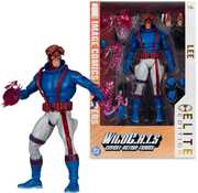 McFarlane Toys - DC Multiverse - Image Comic Founders Series - Spartan (Wild C.A.T.S) 7" Deluxe Action Figure 