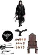 The Crow - Eric Draven 1/ 6 Scale Luxury Action Figure Standard Edition 