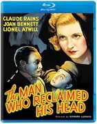 The Man Who Reclaimed His Head , Claude Rains