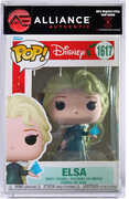 Funko POP! Disney: Princess Holiday - Elsa - Alliance Authentic Encapsulated