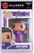 Funko POP! Rocks: Juan Gabriel, Fringe Suit - Alliance Authentic Encapsulated 