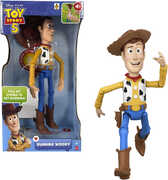 Disney/ PIXAR Toy Story 5 Running Woody 12" Action Figure with Sounds