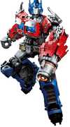 Blokees - Transformers - Classic Class - 01: Optimus Prime (Rise of the Beasts) Model Kit 