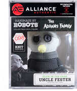 Handmade by Robots - The Addams Family - Uncle Fester #098 (Glow in the Dark) - Alliance Authentic Encapsulated