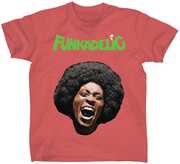 Funkadelic - Maggot Brain - T-Shirt - Small (Salmon Pink)