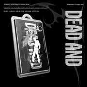 Dead And - Illustration Keyring Version [Import] , Xdinary Heroes