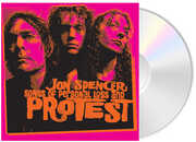 Songs of Personal Loss and Protest , Jon Spencer