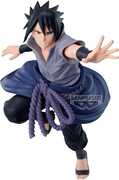 Banpresto - Naruto - Vibration Stars - 72 Series 71 Sasuke Uchiha Statue 