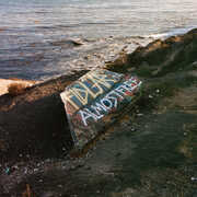 Almost Free - Frosted Yellow Vinyl , FIDLAR
