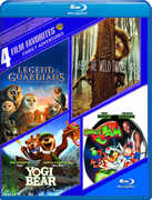 4 Film Favorites: Family Adventures