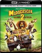 Madagascar: Escape 2 Africa , Ben Stiller