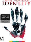 Identity , John Cusack