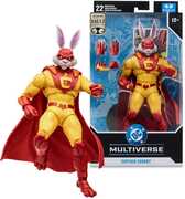 McFarlane Vault - DC Multiverse - Captain Carrot (Justice League Incarnate) 7" Action Figure