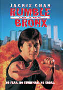 Rumble in the Bronx , Jackie Chan