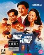 Once A Thief - Limited All-Region UHD [Import] 