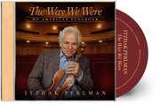 The Way We Were: My American Songbook , Itzhak Perlman