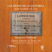 Las Musas de la Guitarra - Francesco Molmenti , Francesco Molmenti