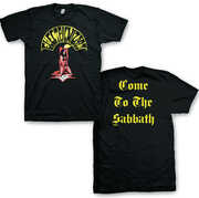 Electric Wizard - Candle - T-Shirt - Large