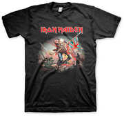 Iron Maiden - The Trooper - T-Shirt - Small