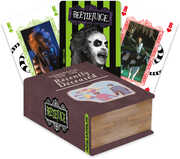 Beetlejuice - Premium Playing Cards