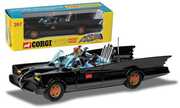 Corgi 1966 Batmobile with Batman and Robin 1:46 Scale Diecast
