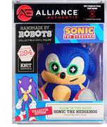 Sonic the Hedgehog - Sonic Glow in the Dark Limited Edition Vinyl Figure - Alliance Authentic Encapsulated