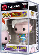 Funko POP! Anime: Dragon Ball DAIMA - Supreme Kai, Mini - Alliance Authentic Encapsulated 