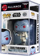 Funko POP! Star Wars: Ahsoka S2 - Grand Admiral Thrawn - Alliance Authentic Encapsulated 