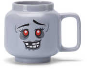 LEGO Ceramic Mug Small Zombie Girl 9 Oz (Boxed)