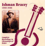 Complete Recordings 1928-30 , Ishman Bracey
