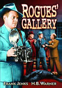 Rogues’ Gallery , Frank Jenks