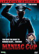 Maniac Cop , Tom Atkins