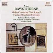 Con VN 1/ 2/ Fant Ovt/ Corteges , A. Rawsthorne