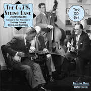 Echoes Of Tom Anderson's: The New Orleans String Jazz , The 6 & 7/8's String Band