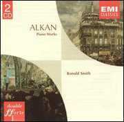 Grand Sonata Op. 33/ Etudes (4) Op. 39/ & , C. Alkan