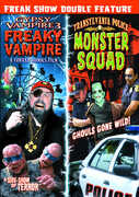 Gypsy Vampire 3: Freaky Vampire / Transylvania Police: Monster Squad , Conrad Brooks