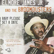 Baby Please Set a Date , Elmore James, Jr.