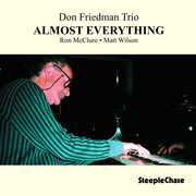 Almost Everything , Don Friedman