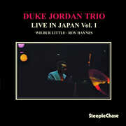 Vol. 1-Live in Japan , Duke Jordan